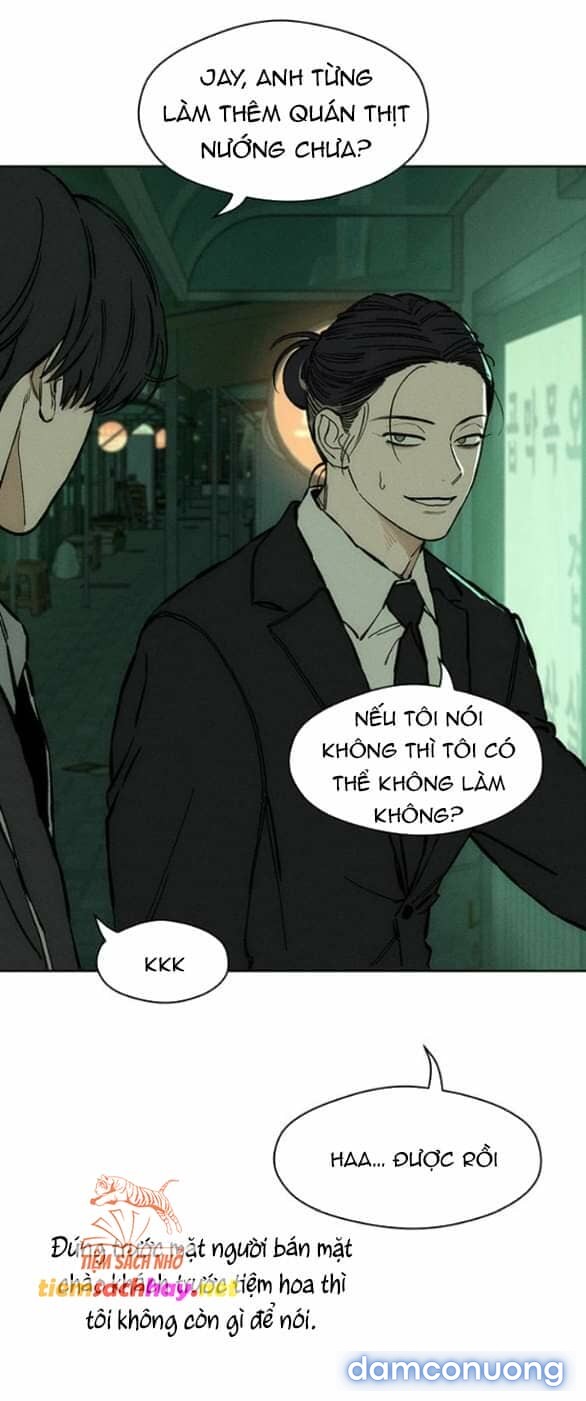 [18+] Nước Mắt Trên Đóa Hoa Tàn Chapter 19 - Page 75