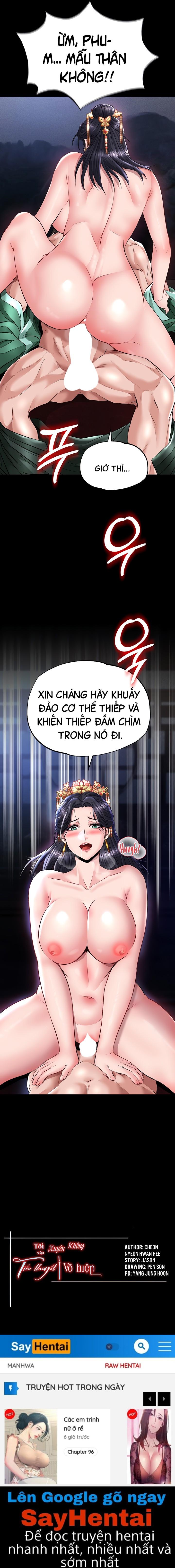 Tôi Xuyên Không Vào Tiểu Thuyết Võ Hiệp Chapter 24 - Page 12