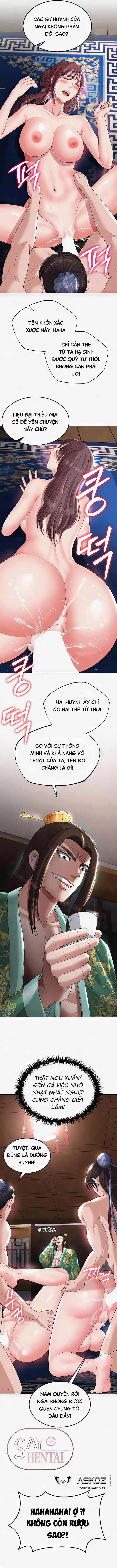 Tôi Xuyên Không Vào Tiểu Thuyết Võ Hiệp Chapter 19 - Page 9