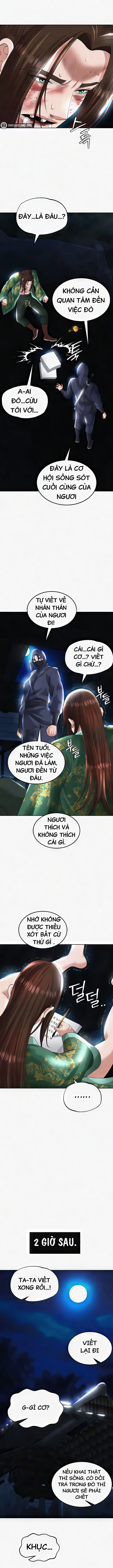 Tôi Xuyên Không Vào Tiểu Thuyết Võ Hiệp Chapter 19 - Page 14