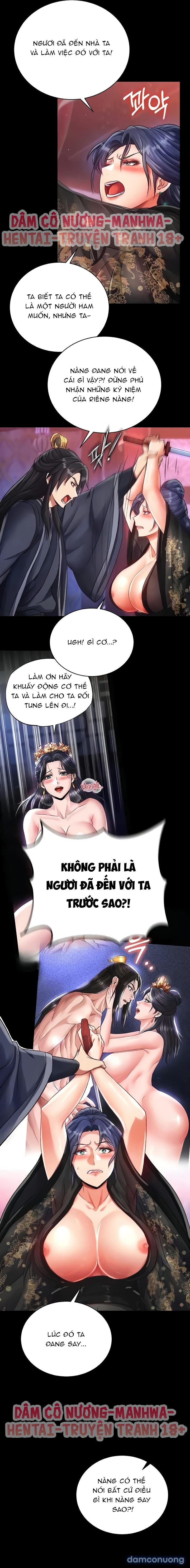 Tôi Xuyên Không Vào Tiểu Thuyết Võ Hiệp - Chương 32 - Page 9