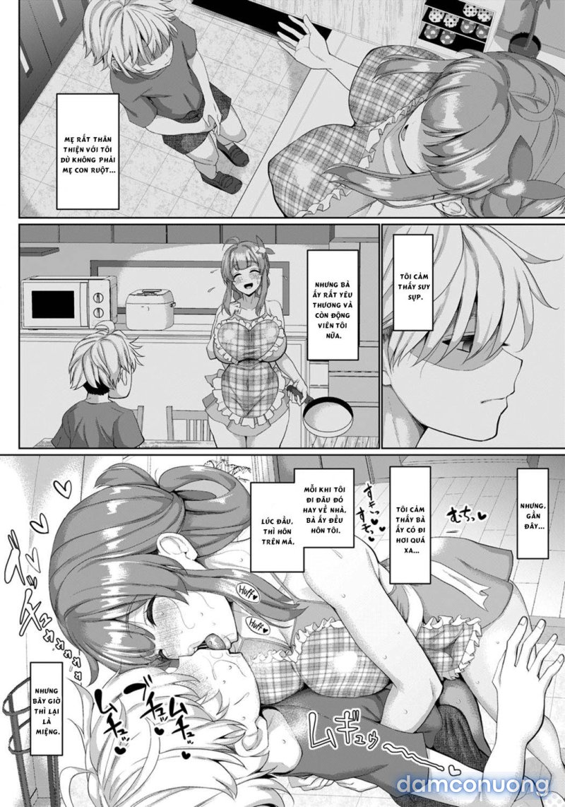 Yoshiki-chan is a Troublesome Child Oneshot - Page 3