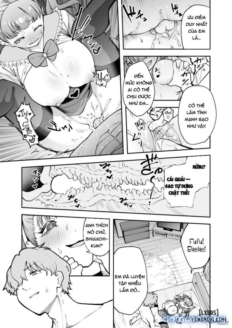 Fucked and Fucked-Over - Playboy vs Yandere Oneshot - Page 7