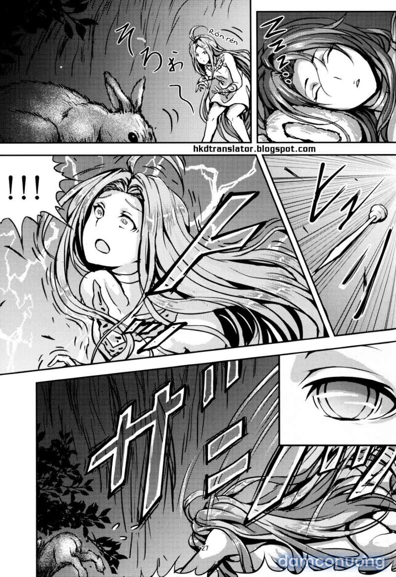 Dù Cho Cơ Thể Này Có Vấy Bẩn Đi Nữa… (Granblue Fantasy) Oneshot - Page 25