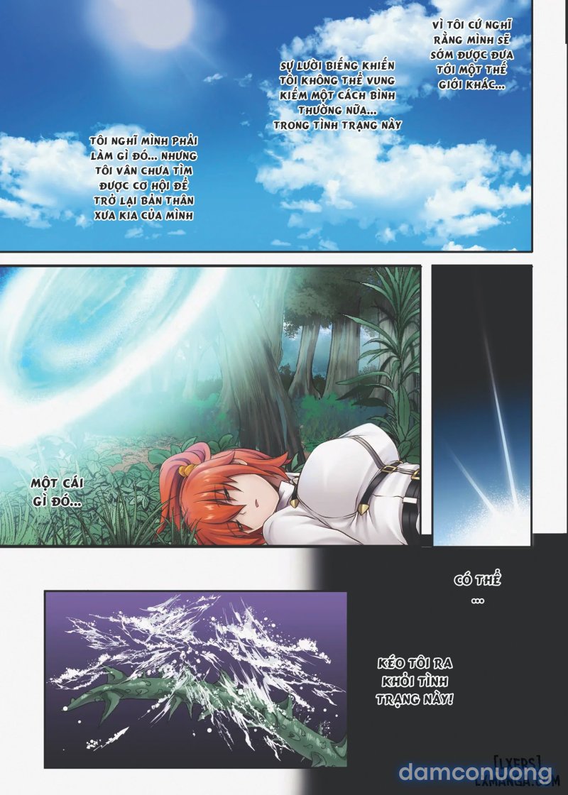 Cyclone doujinshi full color pack 4 Chapter 1 - Page 40