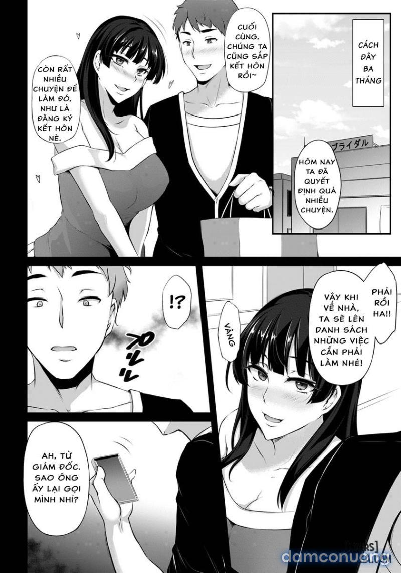 Hanachiru Hiru no Gouinroku Chapter 1 - Page 4