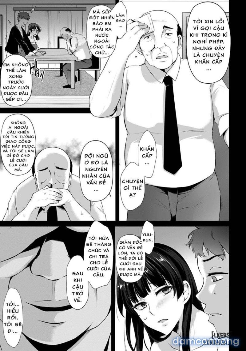 Hanachiru Hiru no Gouinroku Chapter 1 - Page 5