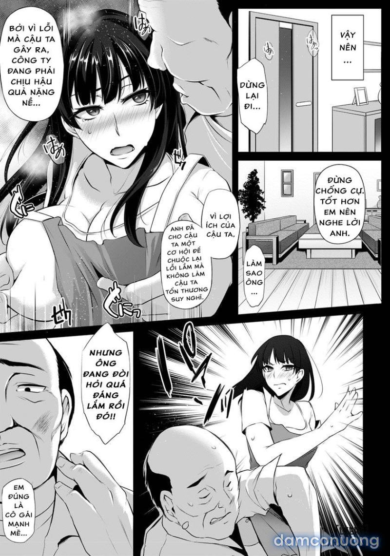 Hanachiru Hiru no Gouinroku Chapter 1 - Page 7