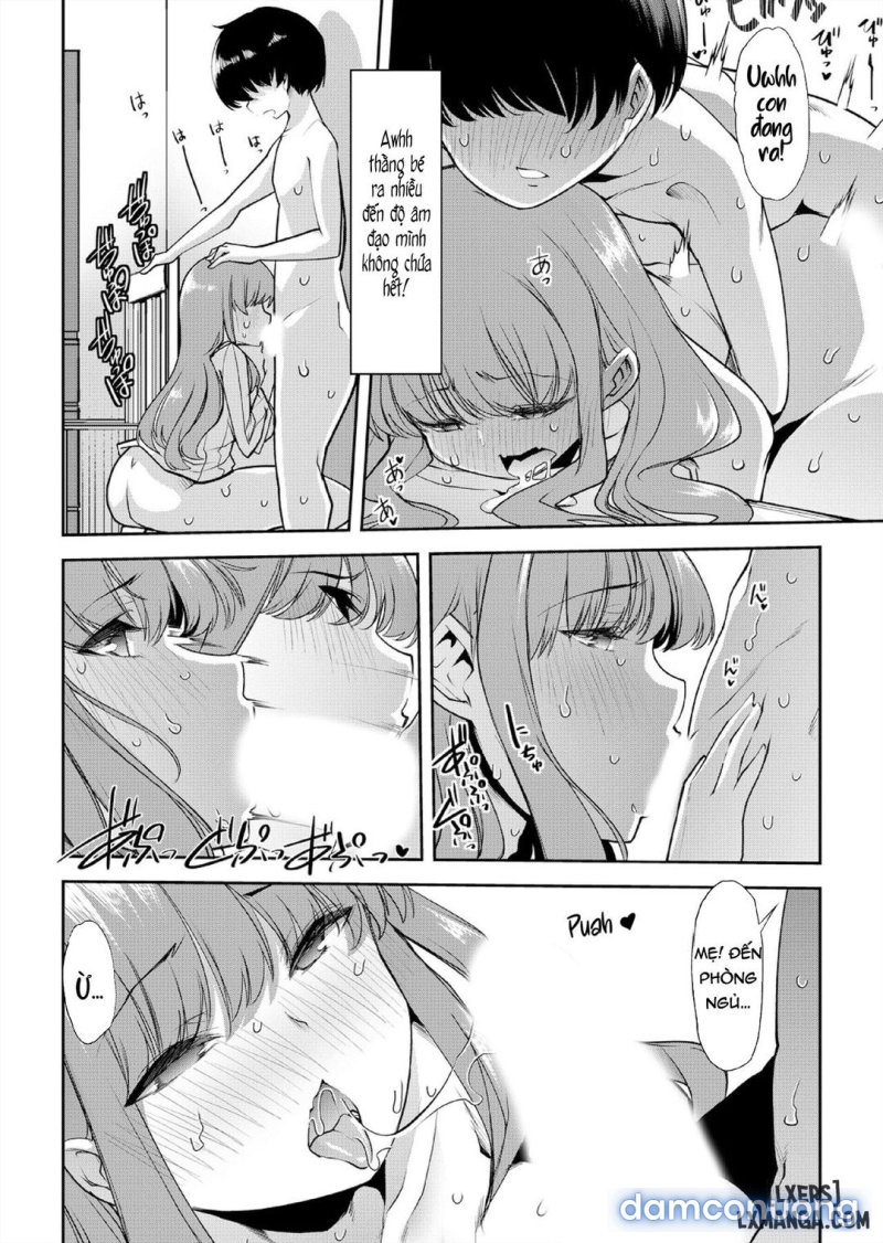 Mama wa SeFri – Boku wa Tomodachi no Okaa-san to Sex o Suru Chapter 2 - Page 20