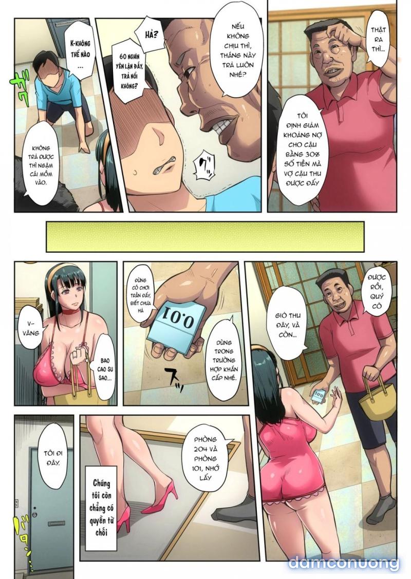 Nhật ký ngoại tình Chapter 3 - Page 28