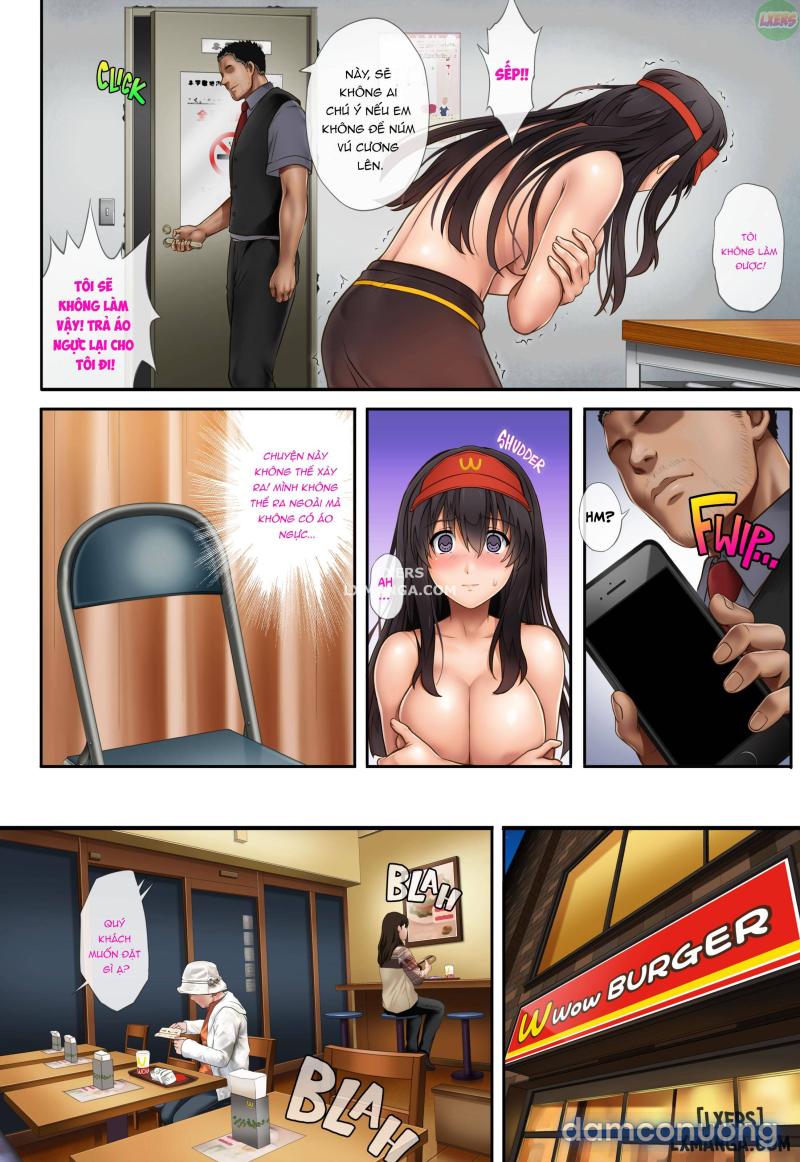 Night Shift NTR Chapter 2 - Page 9