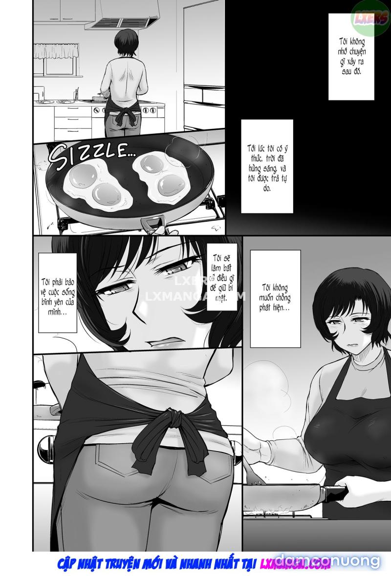 Bỏ Thuốc Cho Chồng Ngủ Oneshot - Page 21