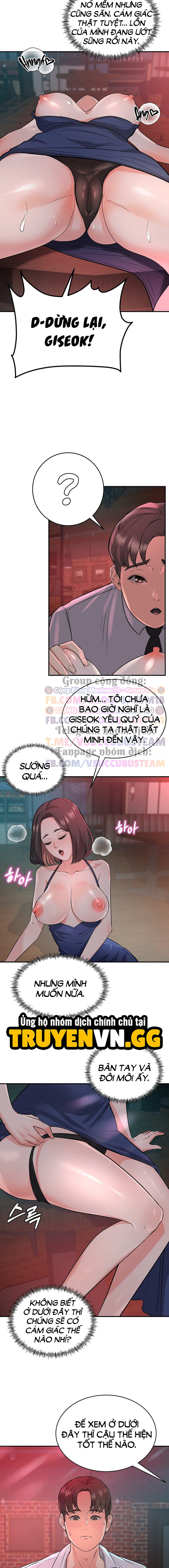 Bắt Đầu Công Việc Giường Chiếu! - Chương 2 - Page 9