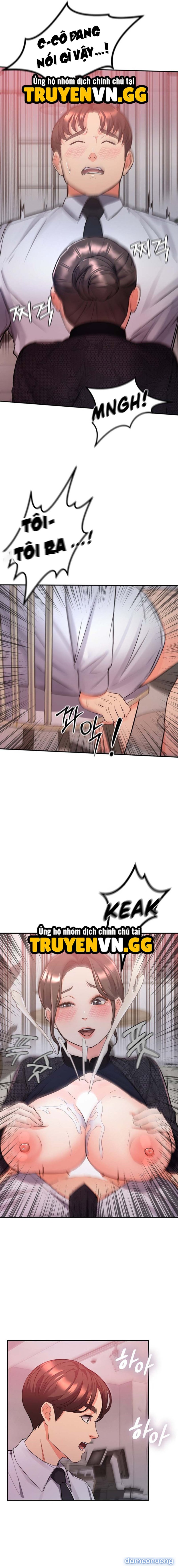 Bắt Đầu Công Việc Giường Chiếu! Chapter 13 - Page 15