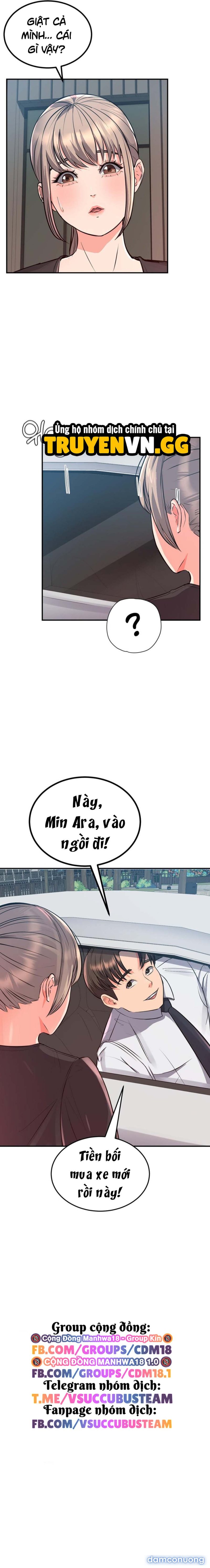 Bắt Đầu Công Việc Giường Chiếu! Chapter 13 - Page 20