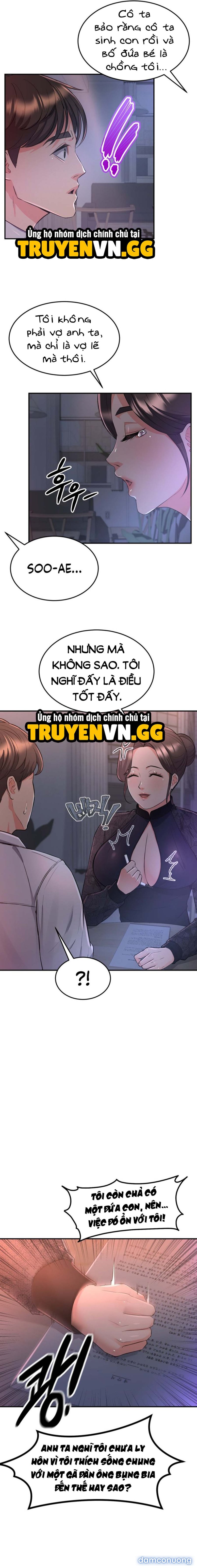 Bắt Đầu Công Việc Giường Chiếu! Chapter 13 - Page 8