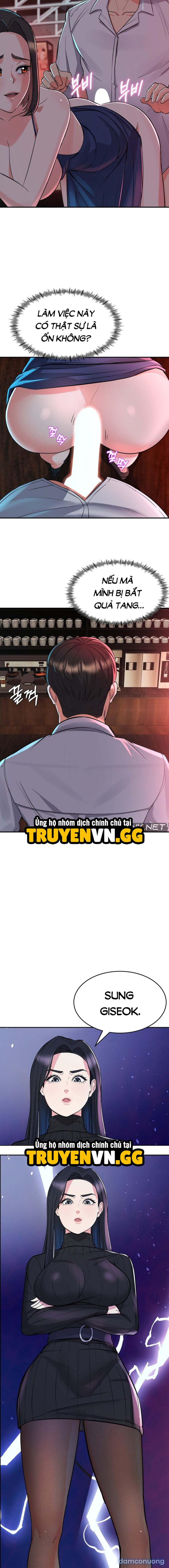 Bắt Đầu Công Việc Giường Chiếu! Chapter 3 - Page 3