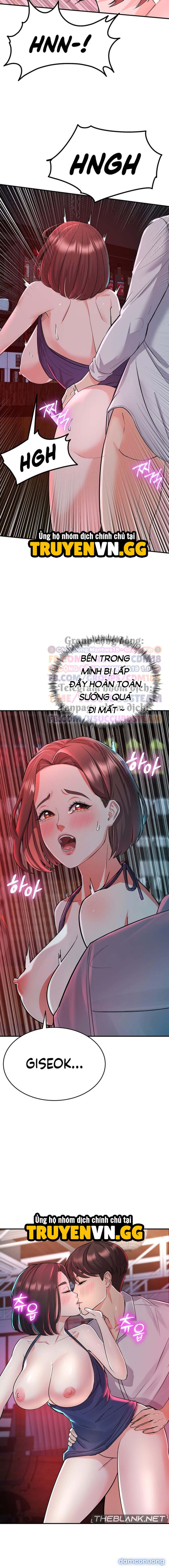 Bắt Đầu Công Việc Giường Chiếu! Chapter 3 - Page 6