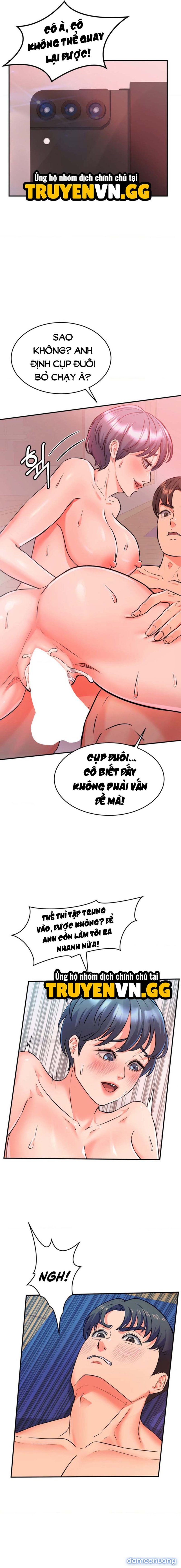 Bắt Đầu Công Việc Giường Chiếu! - Chương 7 - Page 10