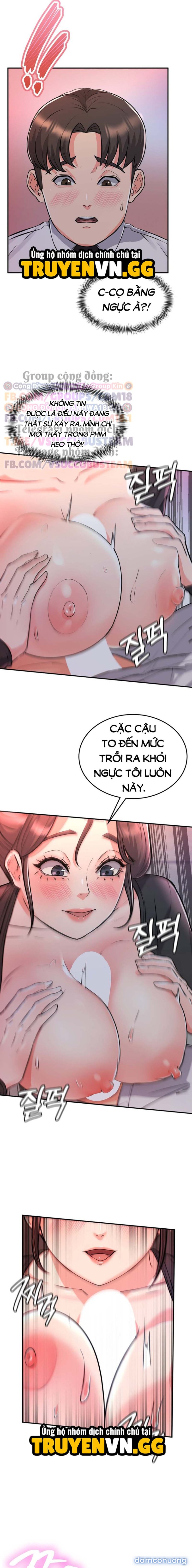 Bắt Đầu Công Việc Giường Chiếu! Chapter 12 - Page 8