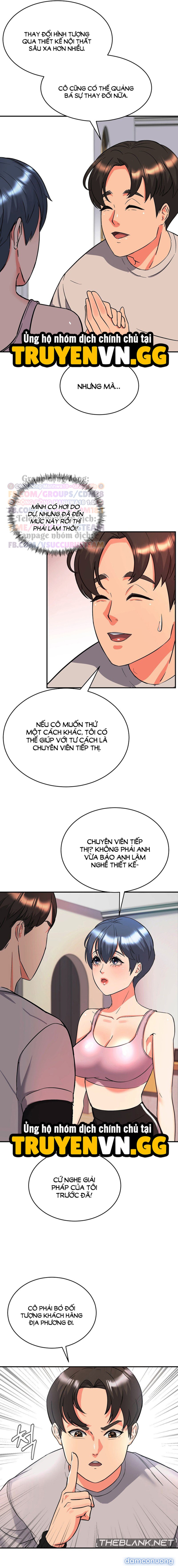 Bắt Đầu Công Việc Giường Chiếu! - Chương 5 - Page 6