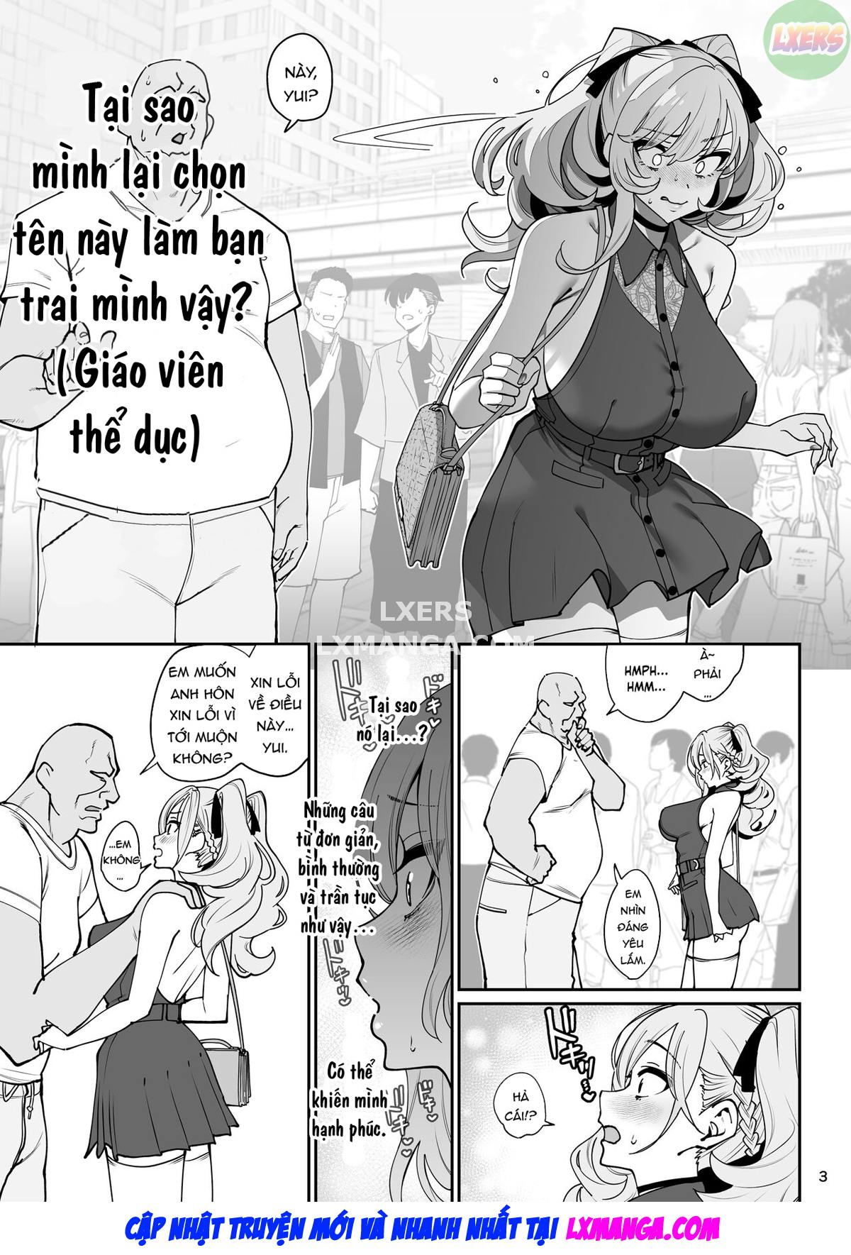 Thôi Miên Nữ Sinh Chapter 2 - Page 11