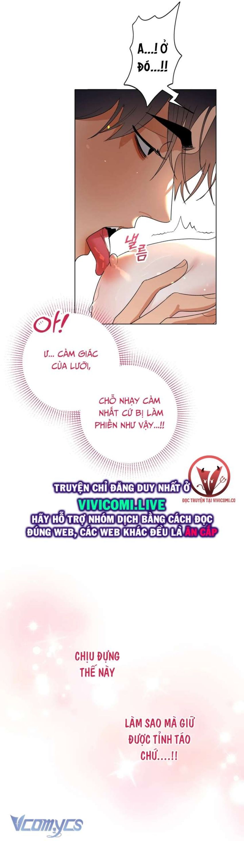 [18+] Viên Cảnh Sát Mà Tôi Ham Muốn Chapter 8 - Page 12