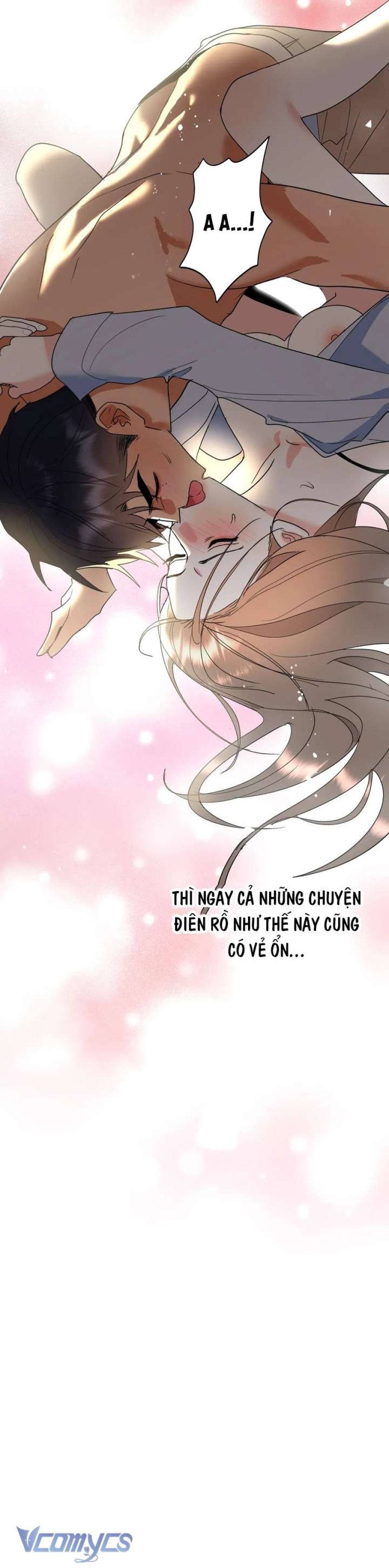 [18+] Viên Cảnh Sát Mà Tôi Ham Muốn Chapter 8 - Page 19