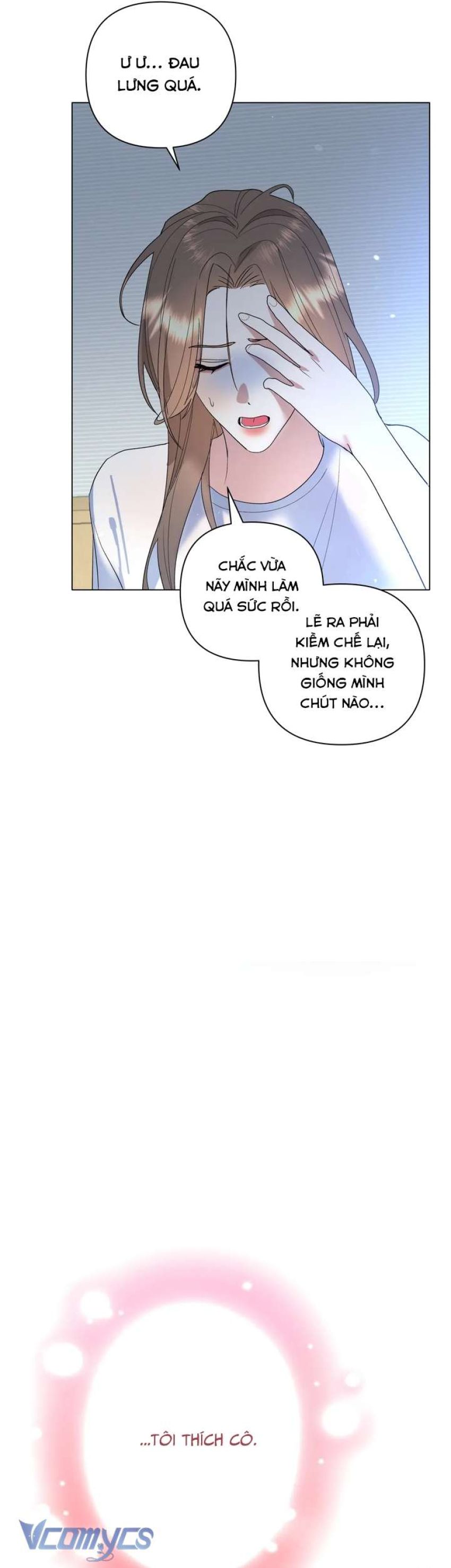 [18+] Viên Cảnh Sát Mà Tôi Ham Muốn Chapter 8 - Page 22