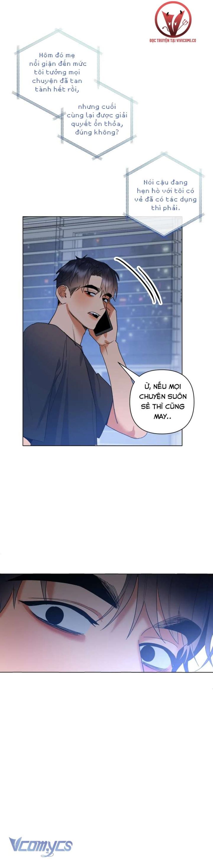 [18+] Viên Cảnh Sát Mà Tôi Ham Muốn Chapter 8 - Page 29