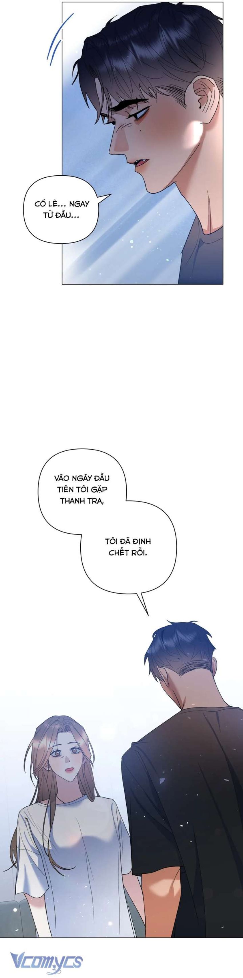 [18+] Viên Cảnh Sát Mà Tôi Ham Muốn Chapter 8 - Page 34