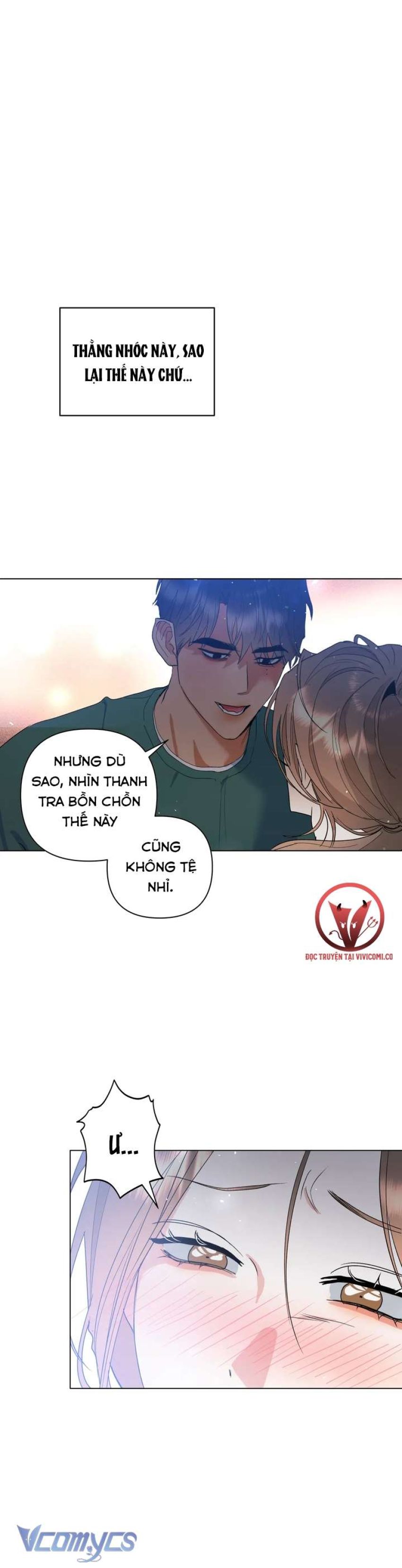 [18+] Viên Cảnh Sát Mà Tôi Ham Muốn Chapter 8 - Page 3