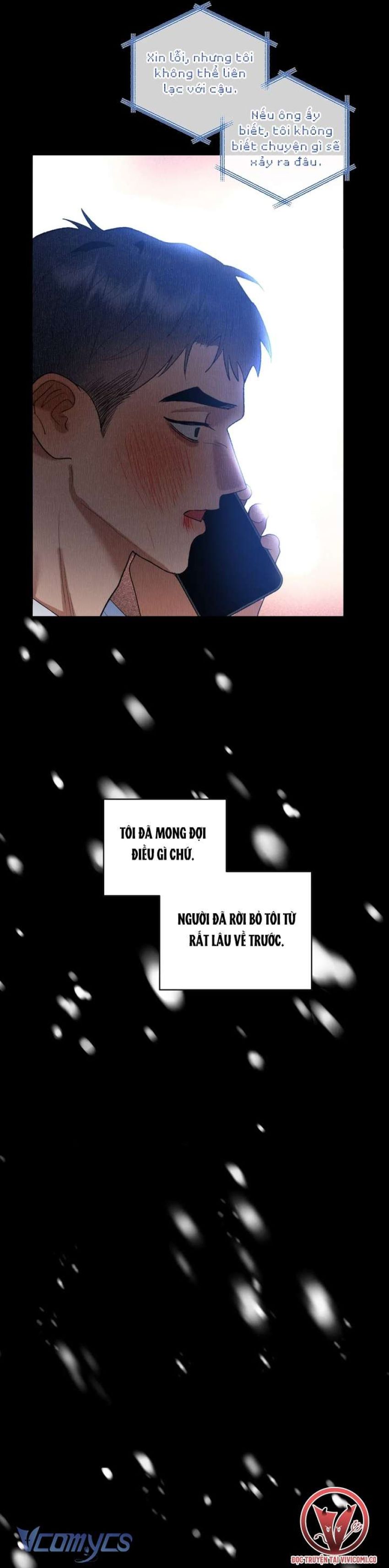 [18+] Viên Cảnh Sát Mà Tôi Ham Muốn Chapter 8 - Page 43