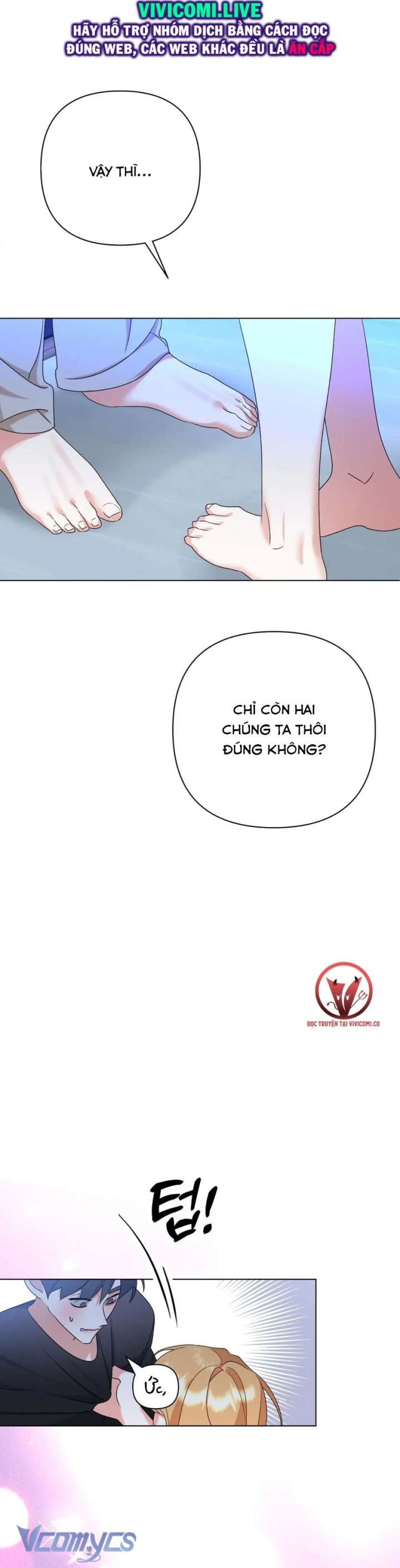 [18+] Viên Cảnh Sát Mà Tôi Ham Muốn Chapter 13 - Page 11