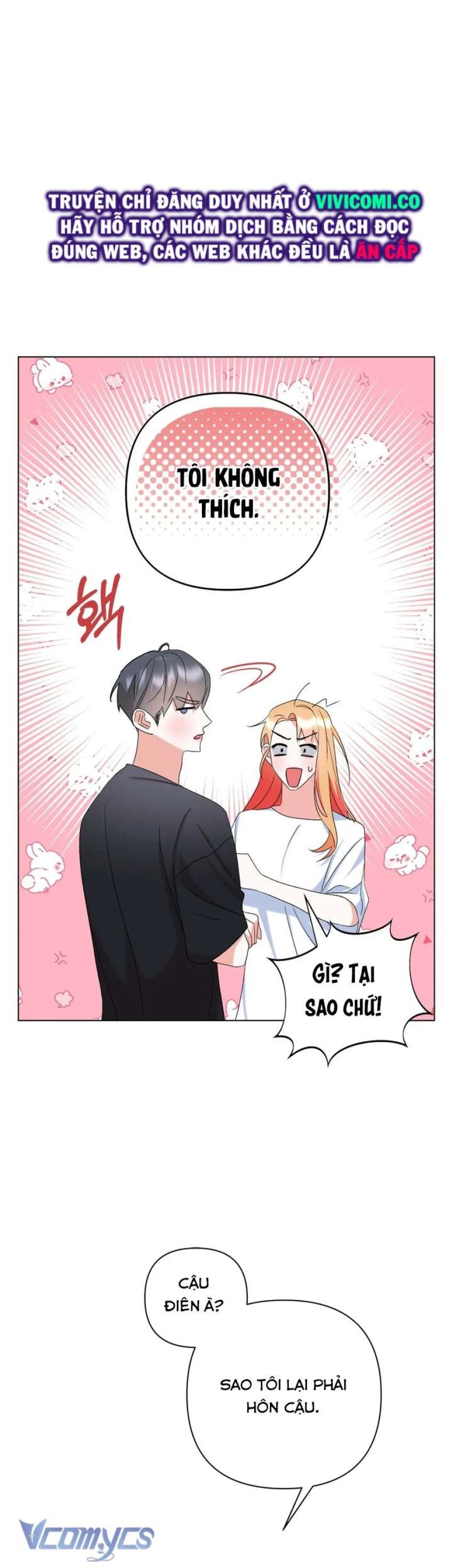 [18+] Viên Cảnh Sát Mà Tôi Ham Muốn Chapter 13 - Page 15