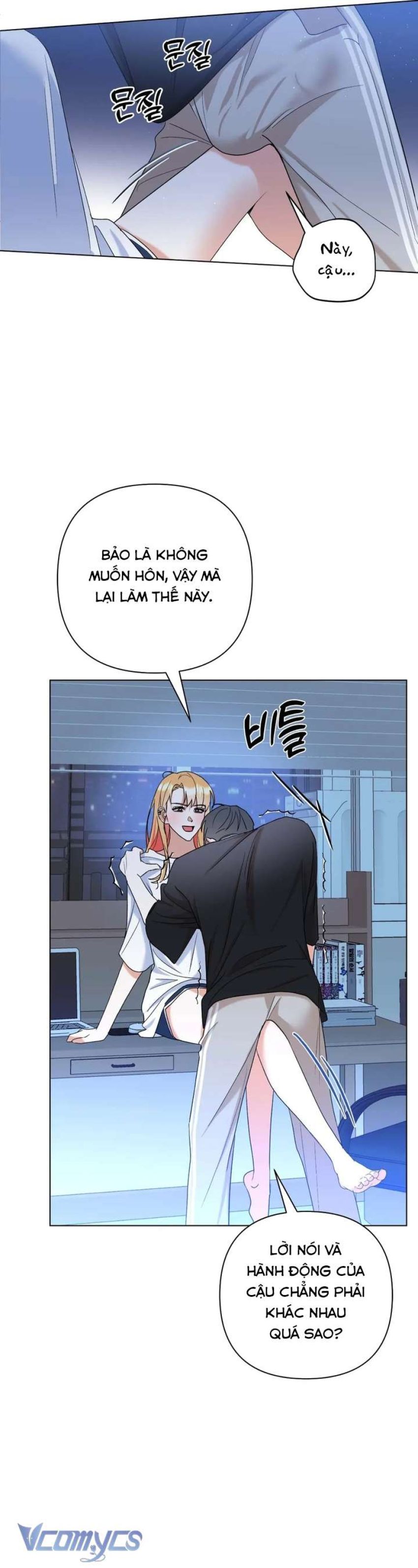 [18+] Viên Cảnh Sát Mà Tôi Ham Muốn Chapter 13 - Page 24