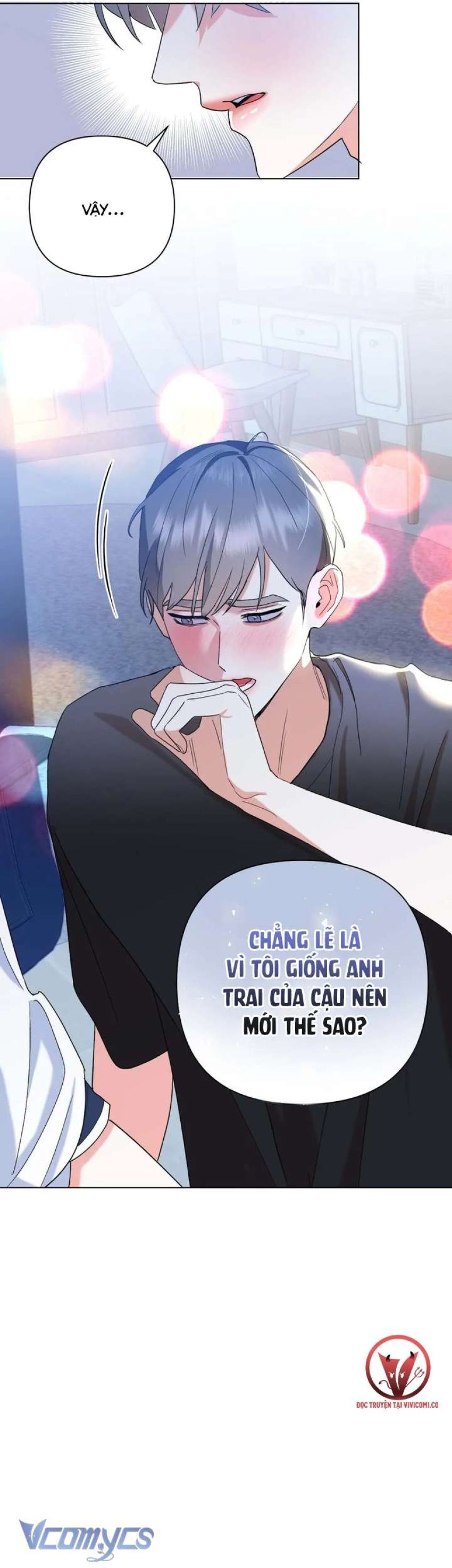 [18+] Viên Cảnh Sát Mà Tôi Ham Muốn Chapter 13 - Page 26