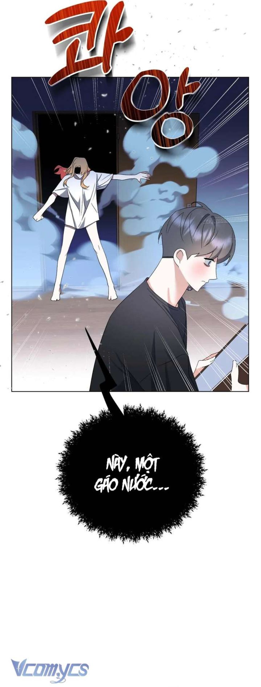 [18+] Viên Cảnh Sát Mà Tôi Ham Muốn Chapter 13 - Page 6