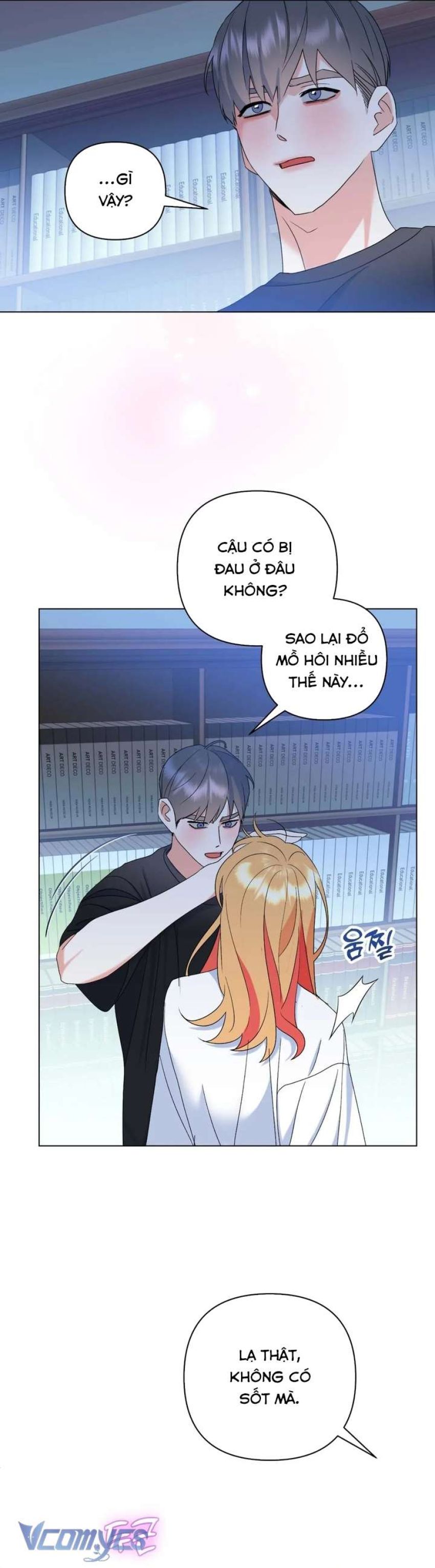 [18+] Viên Cảnh Sát Mà Tôi Ham Muốn Chapter 13 - Page 9