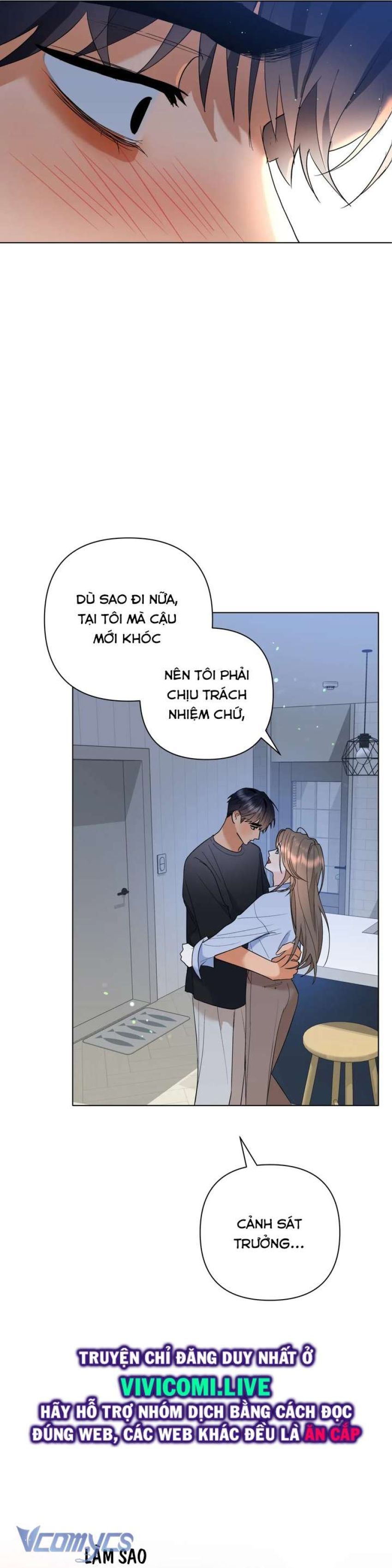 [18+] Viên Cảnh Sát Mà Tôi Ham Muốn Chapter 10 - Page 12