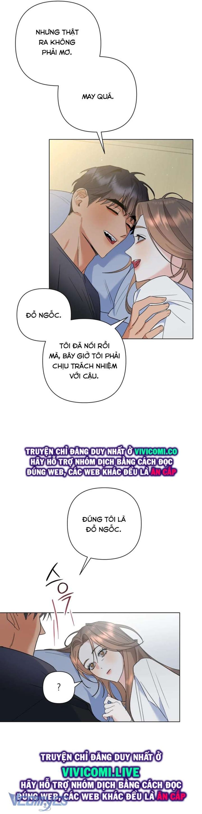 [18+] Viên Cảnh Sát Mà Tôi Ham Muốn Chapter 10 - Page 21