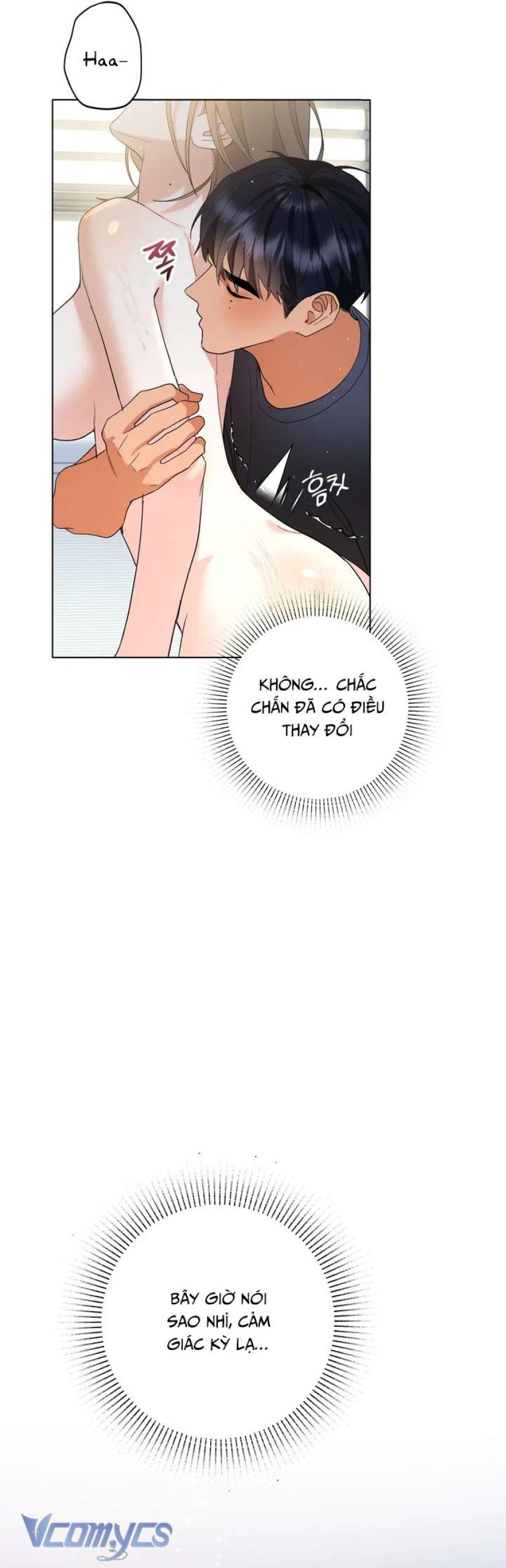 [18+] Viên Cảnh Sát Mà Tôi Ham Muốn Chapter 10 - Page 28