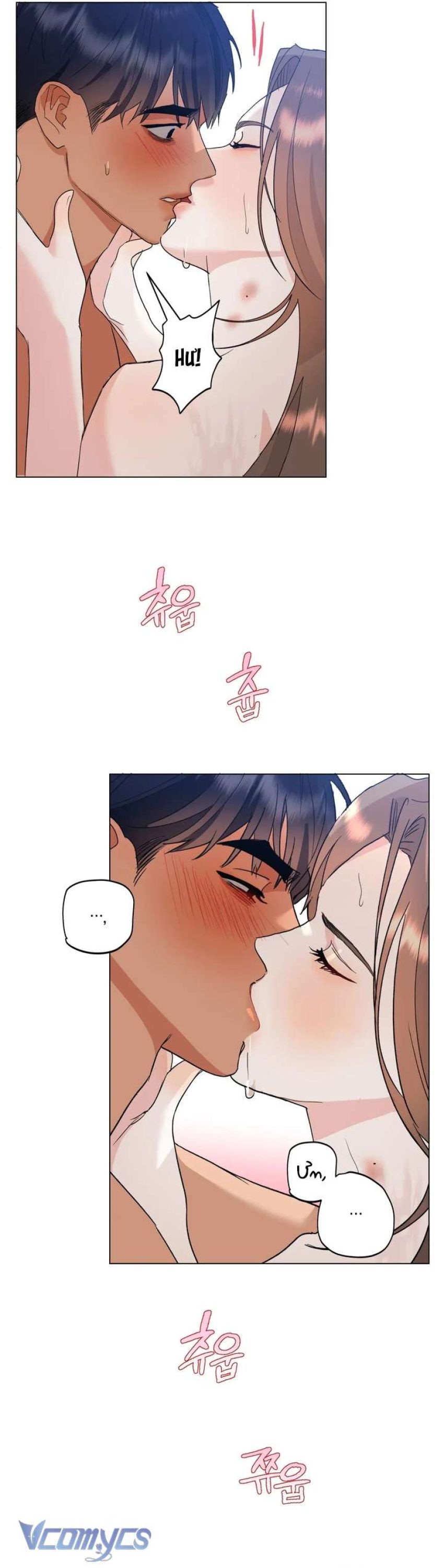 [18+] Viên Cảnh Sát Mà Tôi Ham Muốn Chapter 10 - Page 42