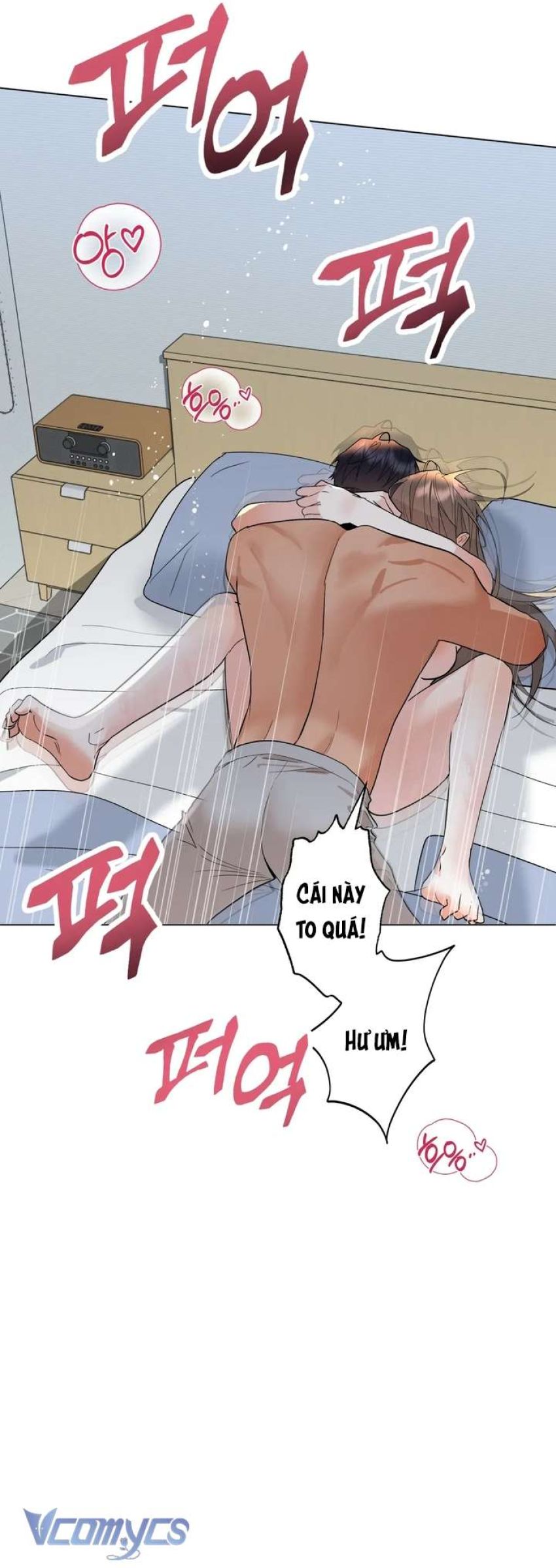 [18+] Viên Cảnh Sát Mà Tôi Ham Muốn Chapter 10 - Page 44