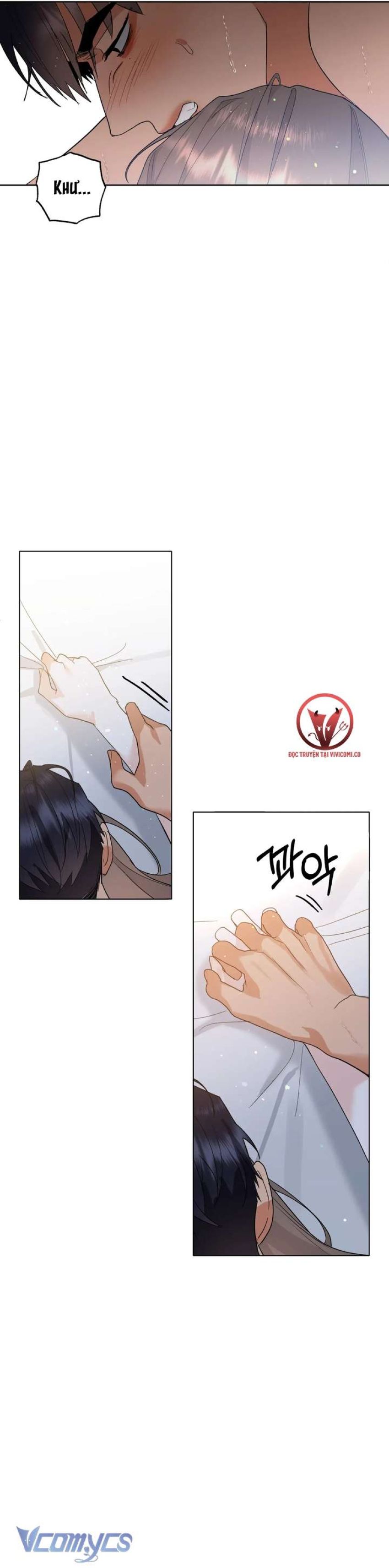 [18+] Viên Cảnh Sát Mà Tôi Ham Muốn Chapter 10 - Page 50