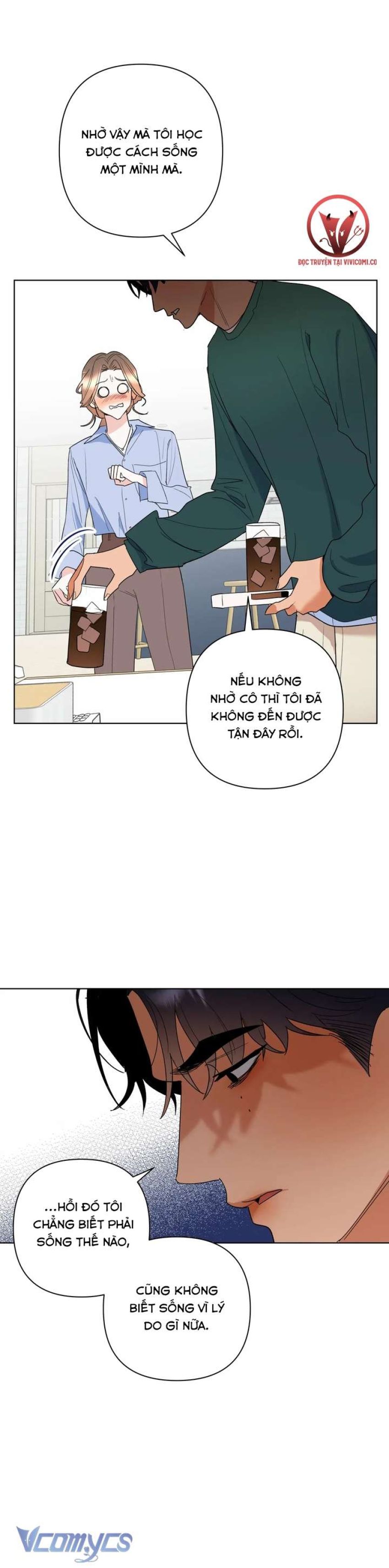 [18+] Viên Cảnh Sát Mà Tôi Ham Muốn Chapter 7 - Page 19