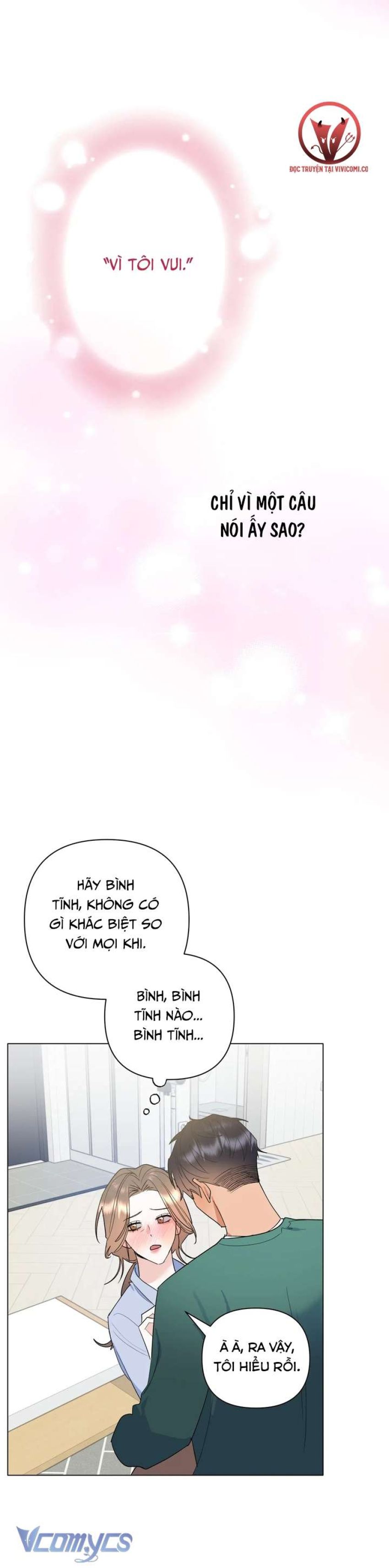 [18+] Viên Cảnh Sát Mà Tôi Ham Muốn Chapter 7 - Page 29