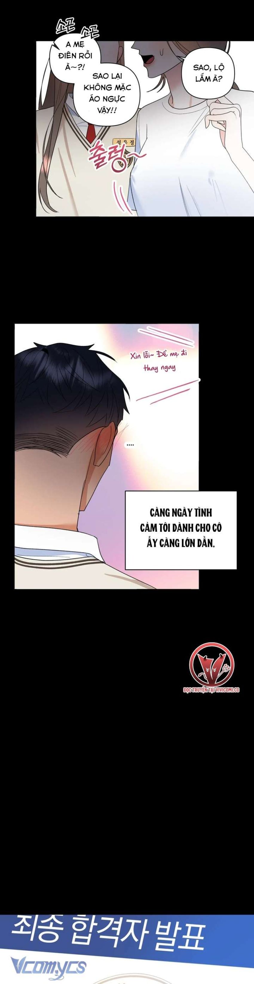 [18+] Viên Cảnh Sát Mà Tôi Ham Muốn Chapter 9 - Page 20