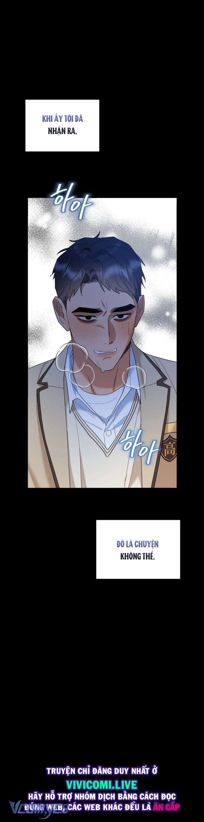 [18+] Viên Cảnh Sát Mà Tôi Ham Muốn Chapter 9 - Page 23