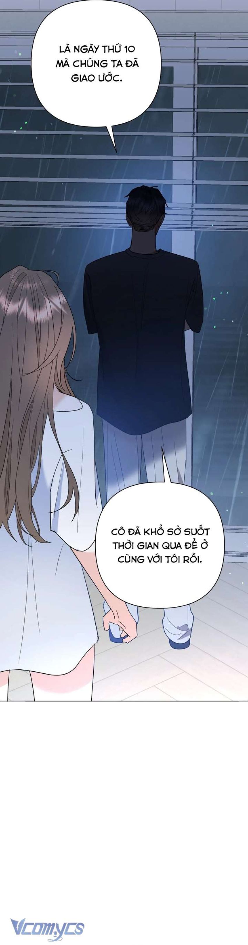 [18+] Viên Cảnh Sát Mà Tôi Ham Muốn Chapter 9 - Page 30